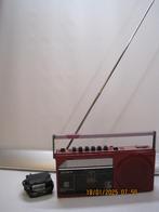 CFM 100L sony radio cassettedeck niet werkend (330), Ophalen of Verzenden, Niet werkend, Overige typen