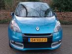 Renault Scénic 1.6 16V 81KW 2012 Blauw, Auto's, Renault, Voorwielaandrijving, 1295 kg, 4 cilinders, Blauw