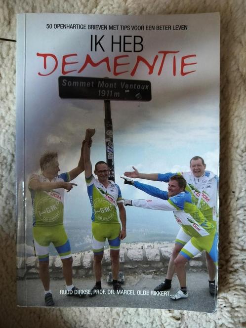 Ruud Dirkse - Ik heb dementie, Boeken, Wetenschap, Zo goed als nieuw, Ophalen of Verzenden