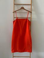 Oranje jurkje met spaghettibandjes H&M, Maat 38/40 (M), H&M, Oranje, Ophalen of Verzenden
