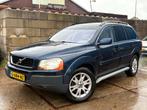 Volvo XC90 2.5 T Geartronic 2004 Blauw - AUTOMAAT - YOUNG !, Auto's, Blauw, 7 stoelen, 2521 cc, Vierwielaandrijving