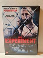 The Experiment - Adrien Brody - Thriller Actie - DVD, Cd's en Dvd's, Dvd's | Actie, Ophalen of Verzenden, Zo goed als nieuw, Actie