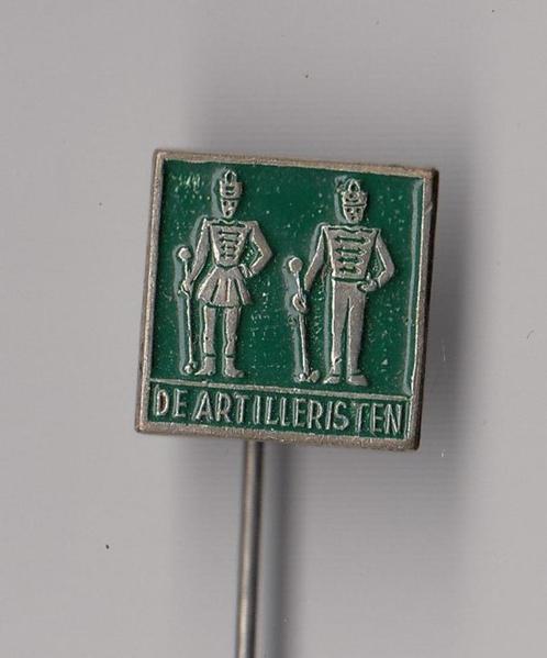 Bergen op Zoom Artilleristen speldje, Verzamelen, Speldjes, Pins en Buttons, Gebruikt, Speldje of Pin, Overige onderwerpen, Ophalen of Verzenden