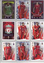25 x Panini Liverpool FC, Ophalen of Verzenden, Zo goed als nieuw, Meerdere plaatjes