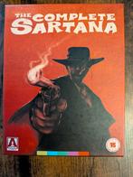 The Complete Sartana Collection - Arrow Video Blu-ray, Cd's en Dvd's, Blu-ray, Verzenden, Zo goed als nieuw, Klassiekers, Boxset