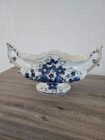 Delfts Blauwe Jardiniere - Prachtig!, Ophalen of Verzenden