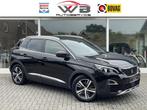 Peugeot 3008 1.6 HYbrid4 300 GT Line I Dodehoek det. I Groot, Auto's, Peugeot, Stof, Zwart, 4 cilinders, 1848 kg