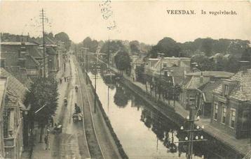 (380-814-017) Veendam in Vogelvlucht beschikbaar voor biedingen