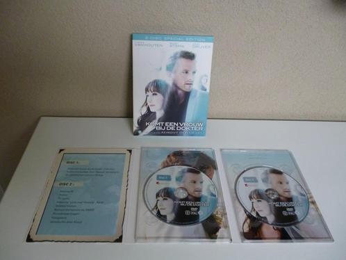 Komt een vrouw bij de dokter (2-disc special edition), Cd's en Dvd's, Dvd's | Nederlandstalig, Zo goed als nieuw, Film, Drama