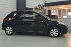 Peugeot 206+ 1.4 Urban Move // 118.000 km // AIRCO // CRUISE, Voorwielaandrijving, 4 cilinders, Zwart, Origineel Nederlands