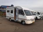 Frankia I 620, Caravans en Kamperen, Campers, Diesel, 5 tot 6 meter, Tot en met 4, Overige merken