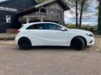 Mercedes A-Klasse A180 1.6 Blue EFF Aut7 2013 Wit, Auto's, Mercedes-Benz, Origineel Nederlands, Te koop, 5 stoelen, Benzine