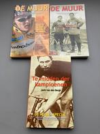 3x De Muur wielertijdschrift 25, 26, 27 2009, Boeken, Overige sporten, Ophalen of Verzenden, Zo goed als nieuw