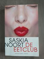 Saskia Noort - De eetclub, Boeken, Ophalen of Verzenden, Zo goed als nieuw, Saskia Noort, Nederland
