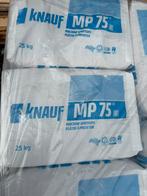 MP75E spuitgips 7 zakken (nieuw), Ophalen, Nieuw