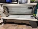 zonnebank - hapro ONYX 26/1 combi, Witgoed en Apparatuur, Zonnebanken en Gezichtsbruiners, Ophalen, Zo goed als nieuw, Zonnebank dubbelzijdig