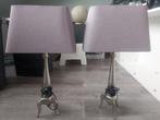 Tafel lampen, Gebruikt, 50 tot 75 cm, Ophalen