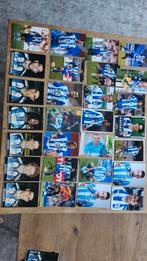 Pakket foto's met originele handtekeningen Malaga CF, Verzamelen, Sportartikelen en Voetbal, Ophalen of Verzenden, Zo goed als nieuw