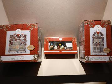 Efteling / Anton Pieck kerst efteling verzameling beschikbaar voor biedingen