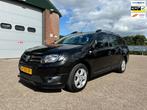 Dacia Logan MCV 0.9 TCe Prestige 145dkn NAP, Voorwielaandrijving, Gebruikt, Parkeersensor, Zwart