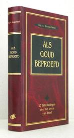 Ds. A. Hoogerland: Als goud beproefd., Boeken, Ophalen of Verzenden, Zo goed als nieuw, Ds. A. Hoogerland, Christendom | Protestants