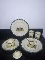 Zeller kip&haan, Huis en Inrichting, Keuken | Servies, Verzenden, Overige typen, Zo goed als nieuw, Overige stijlen