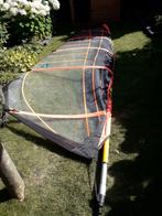 Surfzeilen 6,5 5,8 4,7 4,0, Watersport en Boten, Windsurfen, Ophalen, Gebruikt, Minder dan 250 cm, Zeil