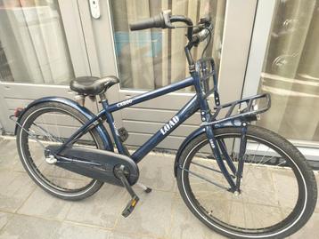 Cargo load jongensfiets 24" INRUIL mog. Gratis bezorgd

 beschikbaar voor biedingen