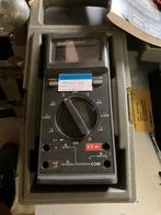 Fluke 25 ex engelse leger, Doe-het-zelf en Verbouw, Meetapparatuur, Fluke, Gebruikt, Ophalen of Verzenden, Eindhovuh
