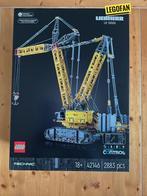 🆕NIEUW (SEALED): LEGO 42146 Liebherr Crawler Crane LR 13000, Ophalen of Verzenden, Nieuw, Complete set, Lego