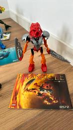 Lego Bionicle  Tahu Nuva 8572, Complete set, Gebruikt, Lego, Ophalen