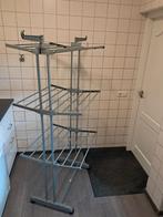 Wasrek op wielen(inklapbaar), Tuin en Terras, Droogmolens en Wasrekken, Ophalen, Nieuw, Wasrek