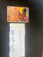 Charizard LV. 143/147 supreme victors, Hobby en Vrije tijd, Verzamelkaartspellen | Pokémon, Ophalen of Verzenden, Gebruikt, Losse kaart