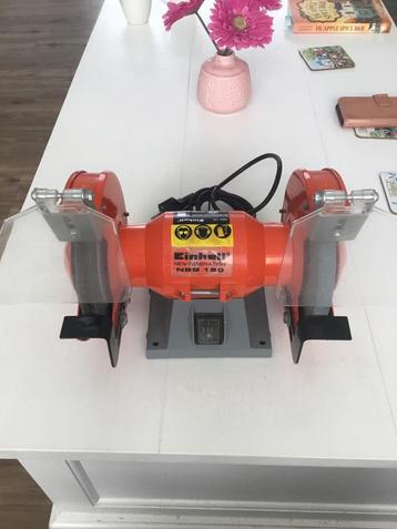 Einhell slijpmachine met goede schrijven beschikbaar voor biedingen