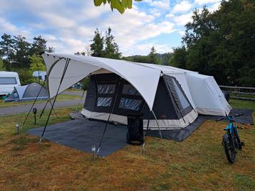 Combi Camp Country xclusive 2021 beschikbaar voor biedingen