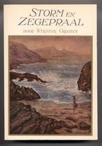 Storm en Zegepraal - W Graham - Cornwallsage dl 4 - Poldark, Boeken, Historische romans, Ophalen of Verzenden, Winston Graham