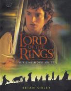 The Lord of the Rings Official Movie Guide, Boek of Poster, Zo goed als nieuw, Verzenden