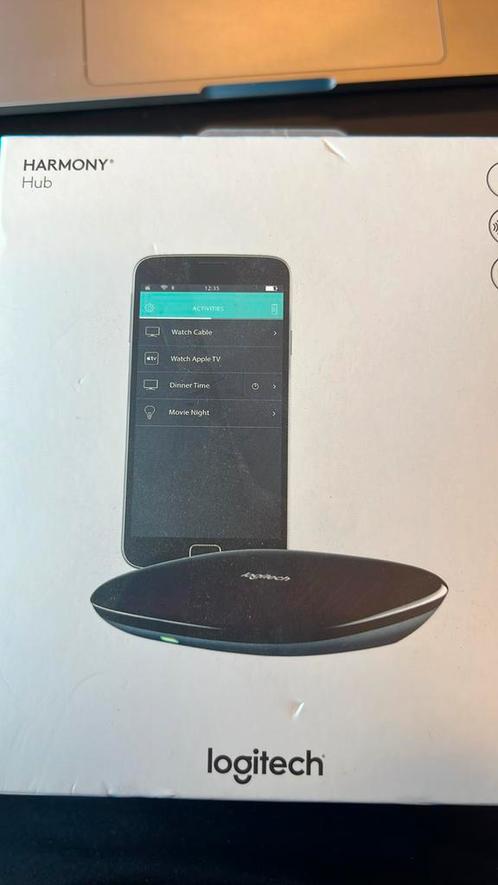 Logitech harmony hub, Telecommunicatie, Mobiele telefoons | Telefoon-opladers, Nieuw, Samsung, Ophalen of Verzenden