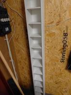 Smalle CD opbergkast - 11 posities, Ophalen, Minder dan 50 cm, Gebruikt, Modern
