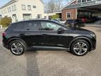 Audi Q4 e-tron 35 Advanced Plus Panoramadak, 20''Lmv, Camera, Auto's, Audi, Automaat, Gebruikt, Zwart, 1865 kg