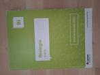 Examenbundel VWO Biologie Lyceo, VWO, Lyceo, Biologie, Ophalen of Verzenden