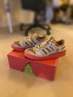 ADIDAS FORUM LOW THE GRINCH, Kleding | Heren, Schoenen, Ophalen of Verzenden, Zo goed als nieuw
