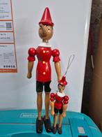 Italiaanse houten Pinokkio, Antiek en Kunst, Ophalen of Verzenden