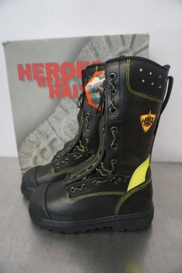 Haix Fire flash gamma brandweerlaars veiligheidslaars | 37 beschikbaar voor biedingen