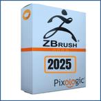 Pixologic ZBrush 2025, Ophalen, Nieuw, Windows