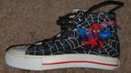 Converce spiderman schoenen maat 32, Ophalen, Zo goed als nieuw, Jongen, Schoenen