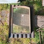 Gietijzeren stalraam, Doe-het-zelf en Verbouw, Glas en Ramen, Ophalen, Gebruikt