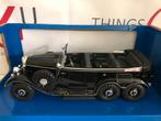MCG 1:18 Mercedes-Benz G4 (W131) zwart nieuw in verpakking, Ophalen of Verzenden, Nieuw, Auto, Overige merken