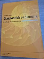 Diagnostiek en planning - Sijtze de Roos, Gelezen, Sijtze de Roos, Gamma, HBO