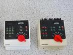 Marklin 6035 control 80 en 6022 central control, Gebruikt, Ophalen of Verzenden, Märklin, Transformator of Voeding